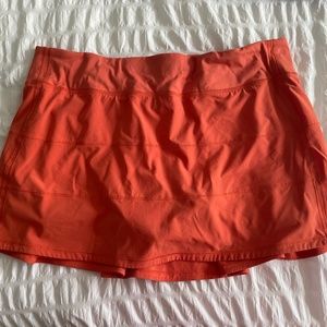Lululemon Pace Rival Skort